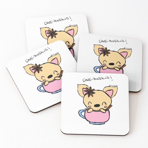 Item preview, Chai-huahua designed and sold by Pundorables.