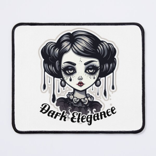 Item preview, Gothic Girl Dark Elegance designed and sold by Edszart.