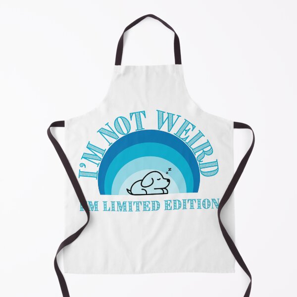 Item preview, I'm not weird I'm limited edition designed and sold by Pabjojot.