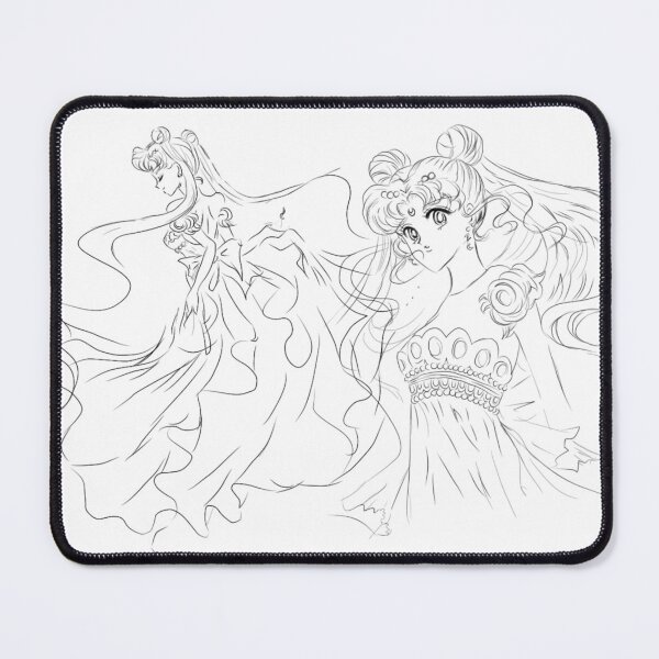 Item preview, Sailor Moon - Princess Serenity designed and sold by creepymartini.