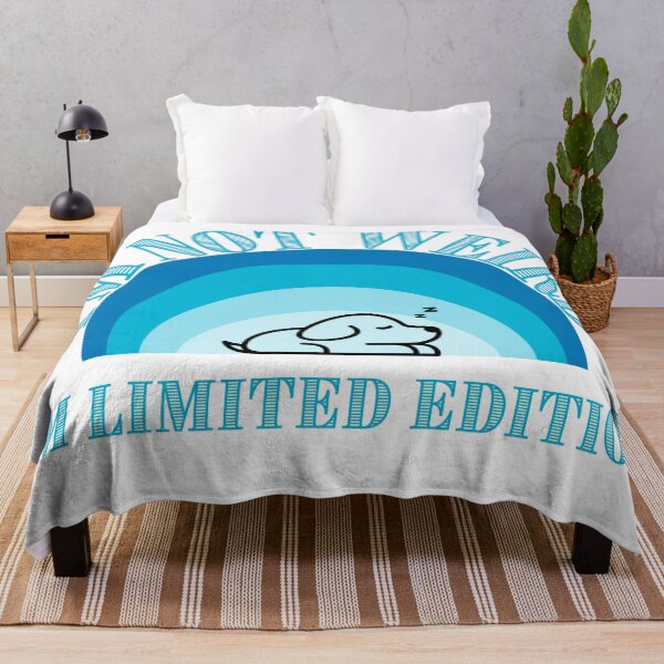 Item preview, I'm not weird I'm limited edition designed and sold by Pabjojot.