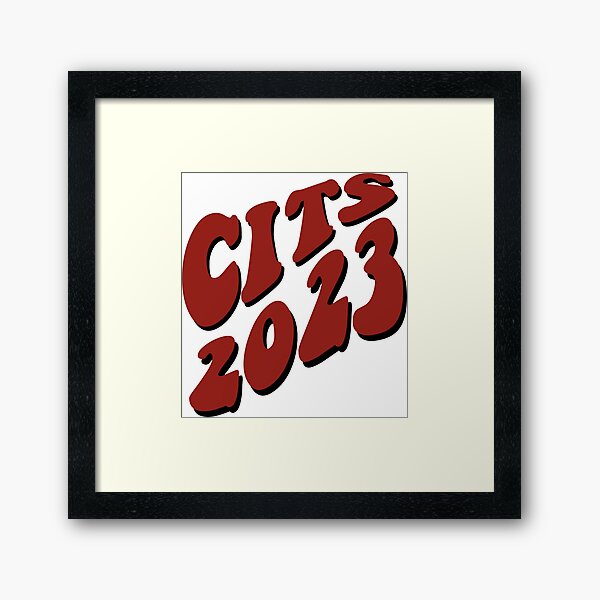 Item preview, CITS 2023 Groovy designed and sold by Sand Design.