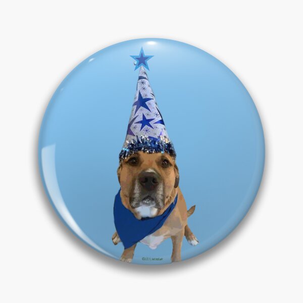 Item preview, Birthday Party Dog designed and sold by kristalcurt.