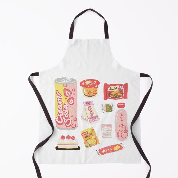 Item preview, Asian snack collage designed and sold by Hayjay317.