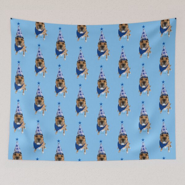Item preview, Birthday Party Dog designed and sold by kristalcurt.