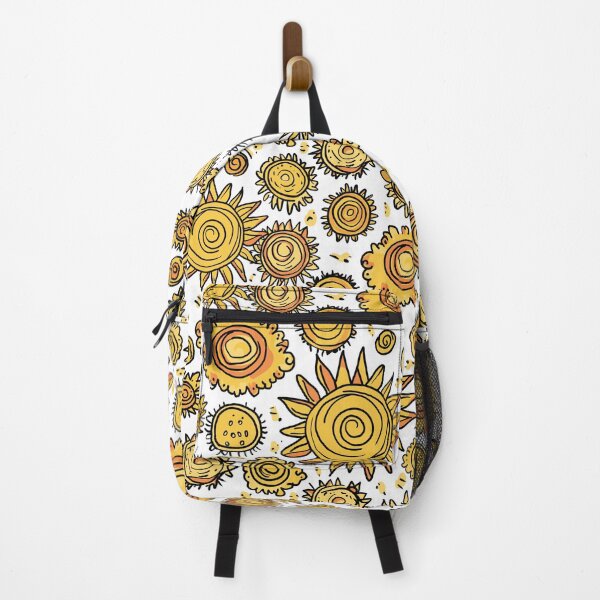 Item preview, Yellow suns designed and sold by veevain.