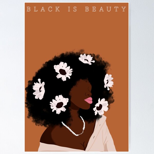 Item preview, Black is Beauty  designed and sold by Hannahmt10.
