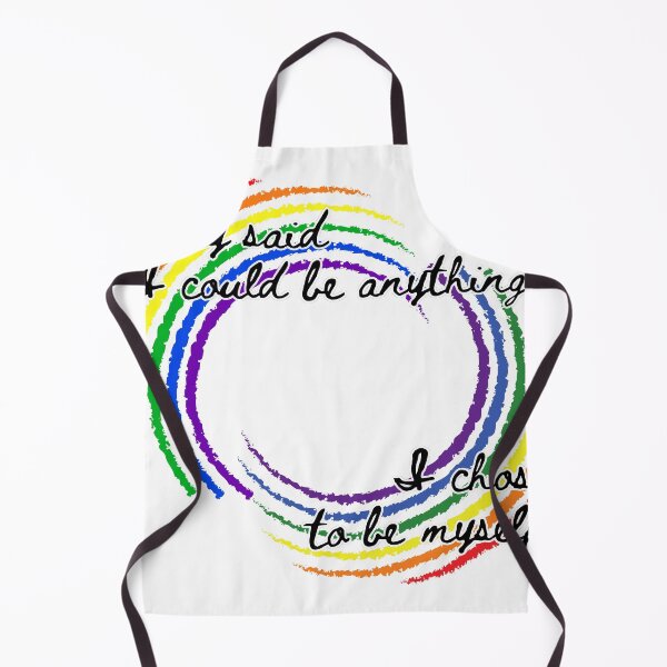 Item preview, Be Myself designed and sold by Robot Fight Club Apparel.