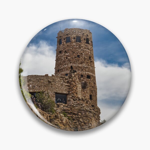 Item preview, Desert View Watchtower designed and sold by eegibson.