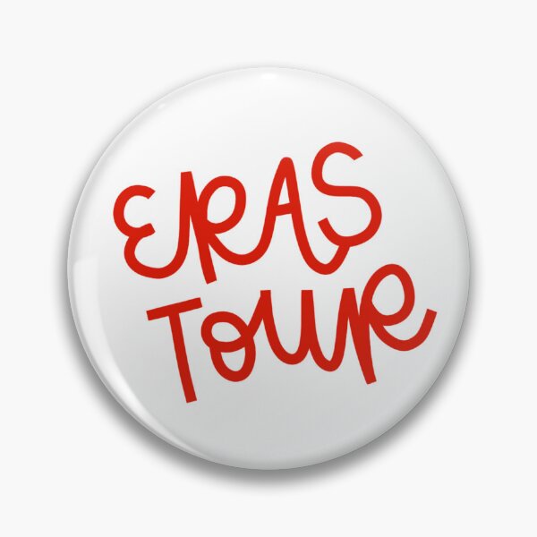 Item preview, Eras Tour (Red Version) designed and sold by letteredbyissy.