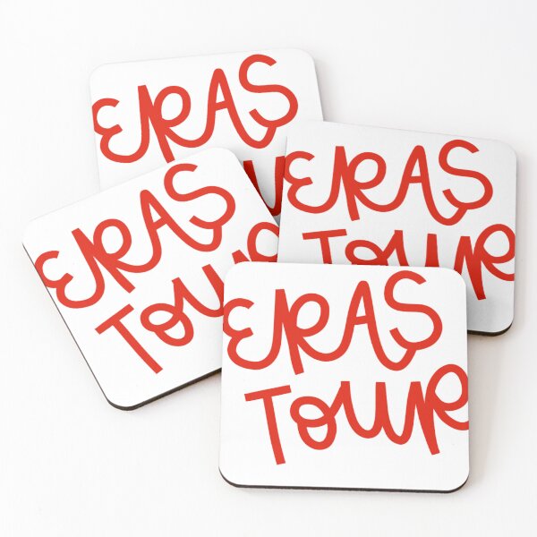 Item preview, Eras Tour (Red Version) designed and sold by letteredbyissy.