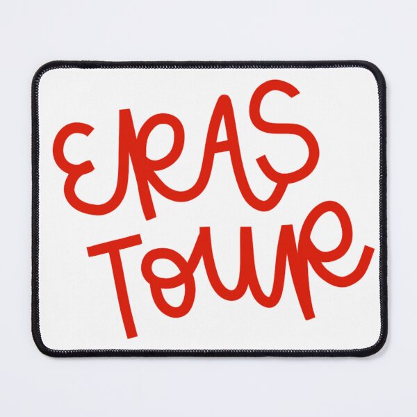 Item preview, Eras Tour (Red Version) designed and sold by letteredbyissy.