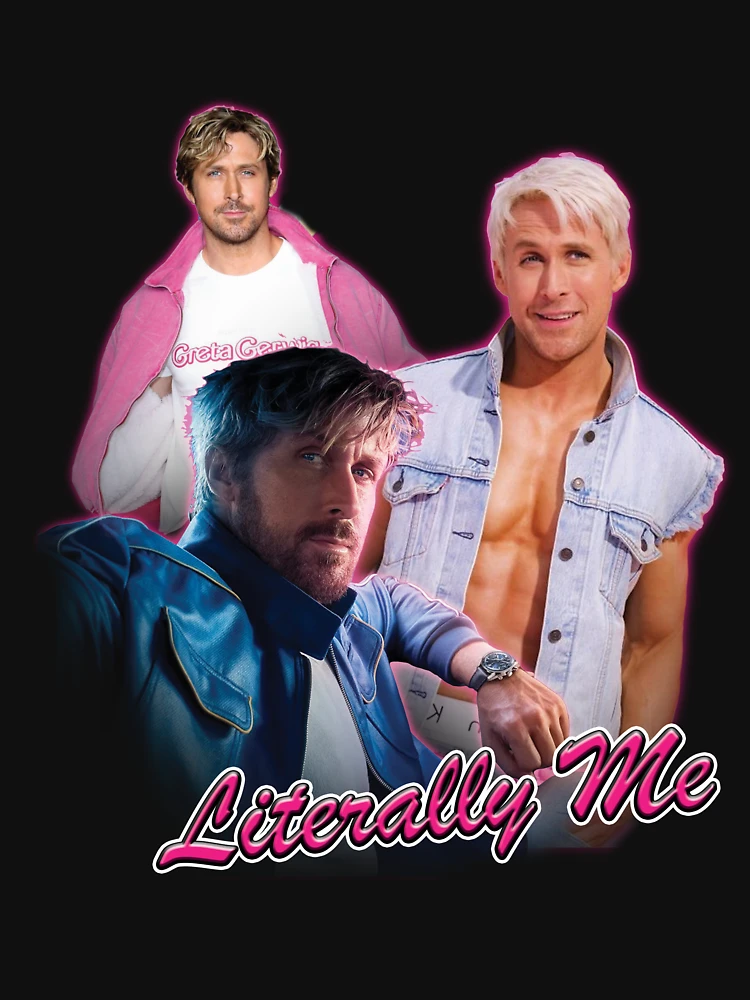 Literally Me Ryan Gosling Drive T-Shirts, Hoodies, Sweatshirts