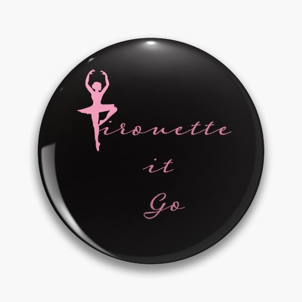 Item preview, Pirouette It Go designed and sold by Pundorables.