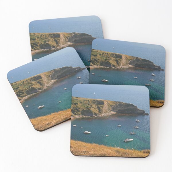Item preview, Lulworth Cove designed and sold by RedHillDigital.