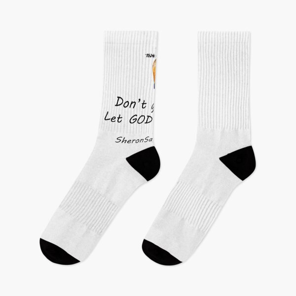 Item preview, Don't get even, let God handle it. designed and sold by IAMthinker.