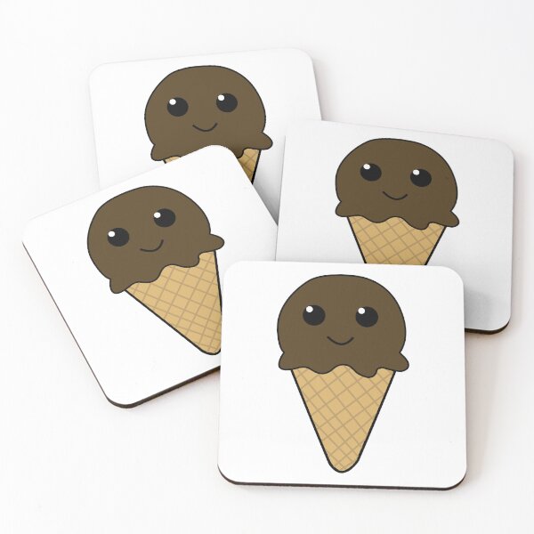 Item preview, Chocolate Ice Cream designed and sold by eliana01019.