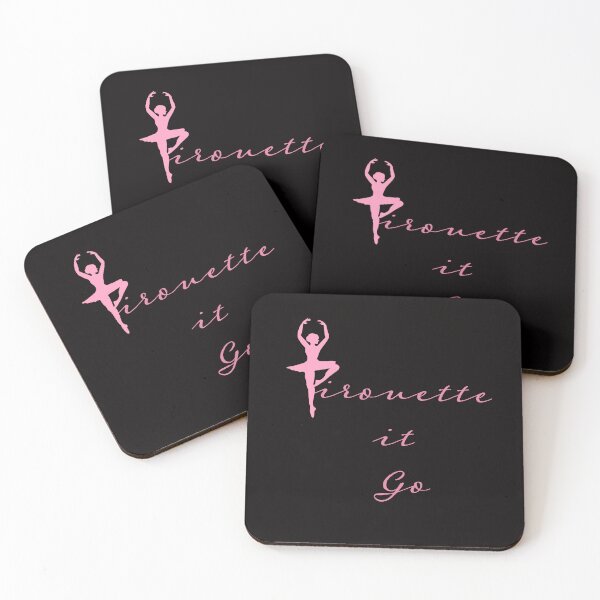 Item preview, Pirouette It Go designed and sold by Pundorables.
