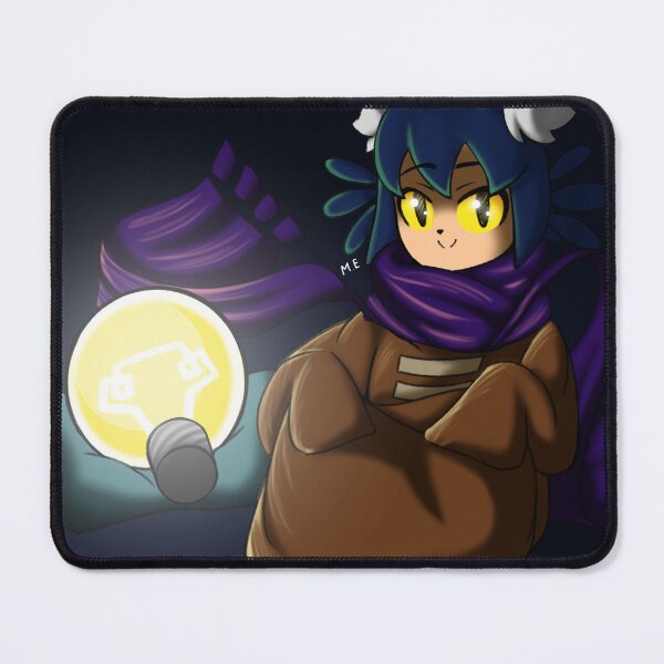 Item preview, Comfy Niko Drawing designed and sold by Mikas Eidukas.