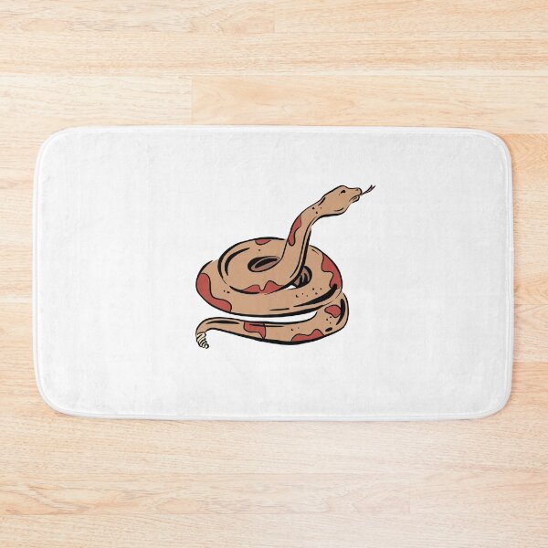 Item preview, Rattlesnake designed and sold by Alexandra Jones.