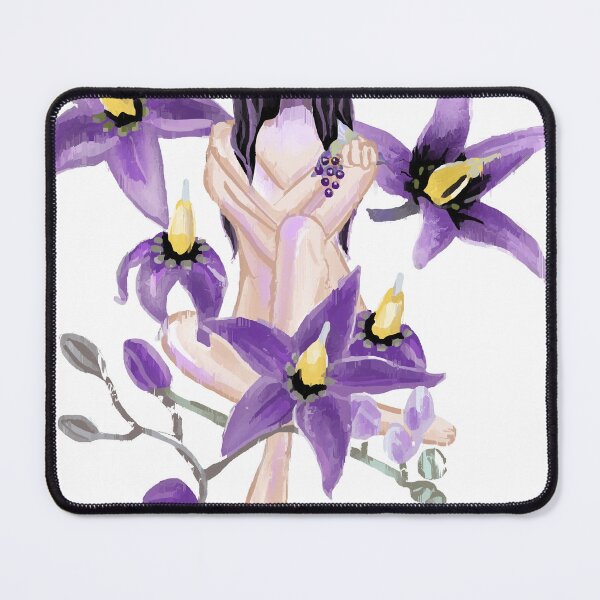 Item preview, Witchy Plant - Atropa Belladonna - Deadly Nightshade designed and sold by gileslashuteus.