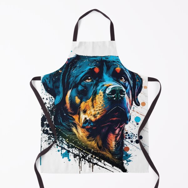 Item preview, Rottweiler Dogs, Strong, Loyal, and Protective designed and sold by MVDigitalArt.