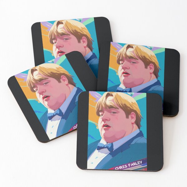 Item preview, Chris Farley designed and sold by Angelle55.