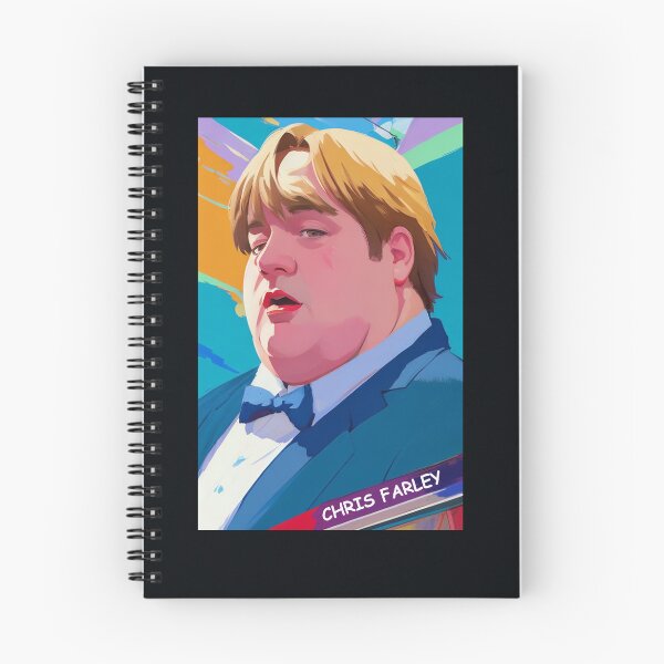 Item preview, Chris Farley designed and sold by Angelle55.