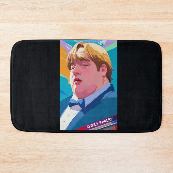 Item preview, Chris Farley designed and sold by Angelle55.
