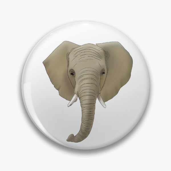 Item preview, African Elephant designed and sold by Madison N.