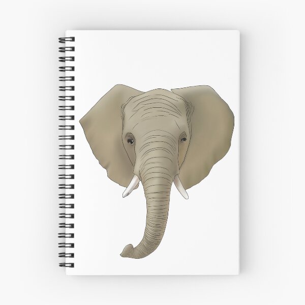Item preview, African Elephant designed and sold by Madison N.