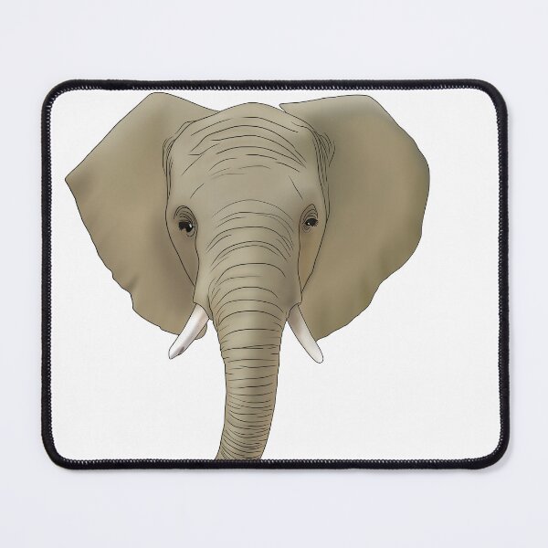 Item preview, African Elephant designed and sold by Madison N.