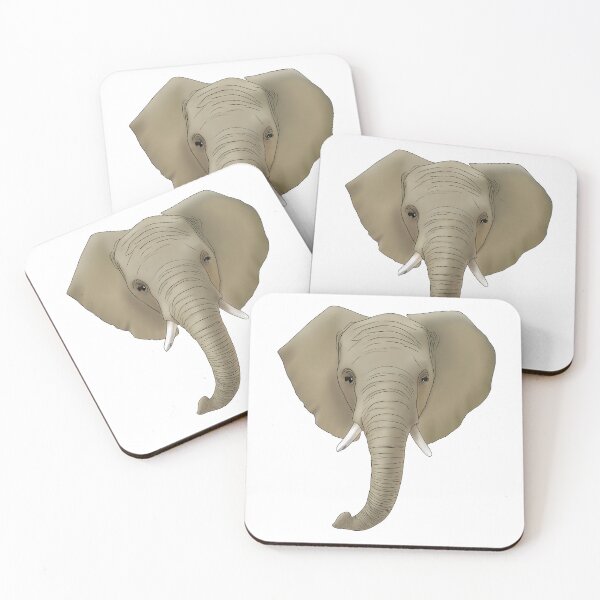 Item preview, African Elephant designed and sold by Madison N.