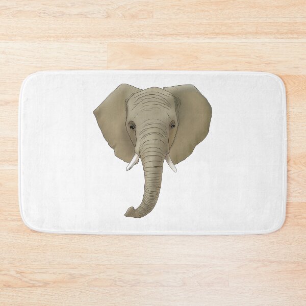 Item preview, African Elephant designed and sold by Madison N.