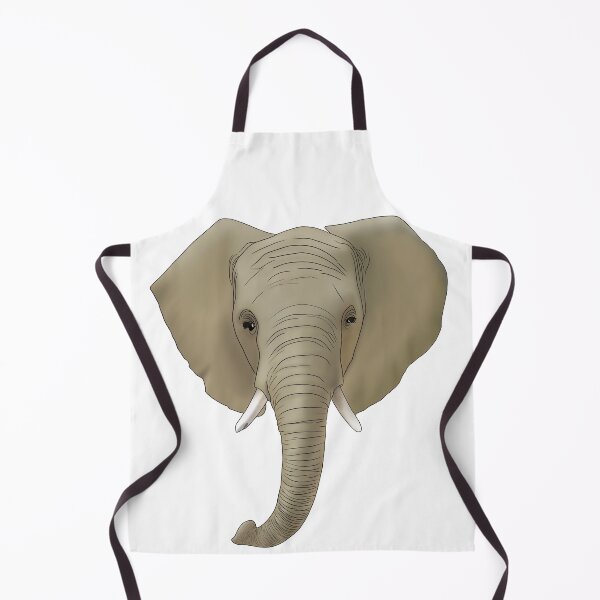 Item preview, African Elephant designed and sold by Madison N.