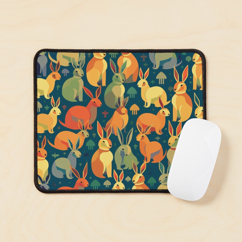 Item preview, Mouse Pad designed and sold by Kojomo.