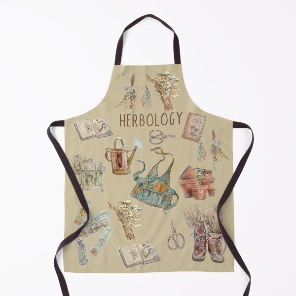 Item preview, Herbology designed and sold by DrawBotanical.