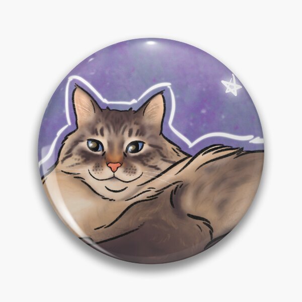 Item preview, Siamese Cat Star designed and sold by jastinamor.