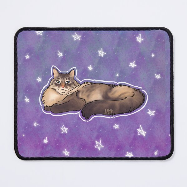 Item preview, Siamese Cat Star designed and sold by jastinamor.