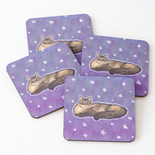 Item preview, Siamese Cat Star designed and sold by jastinamor.