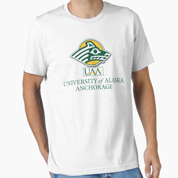 university of alaska anchorage, uaa anchorage, anchorage alaska university, university of alaska anchorage online, u of alaska anchorage Essential T-Shirt