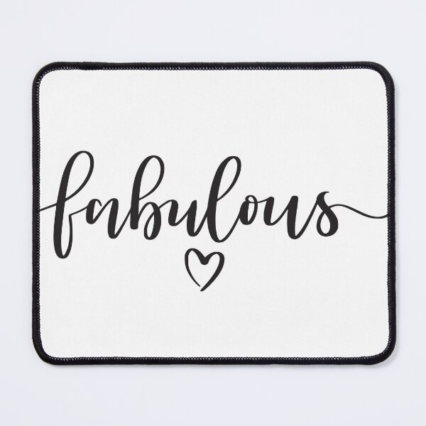 Item preview, FABULOUS designed and sold by AmelieGoodwi.