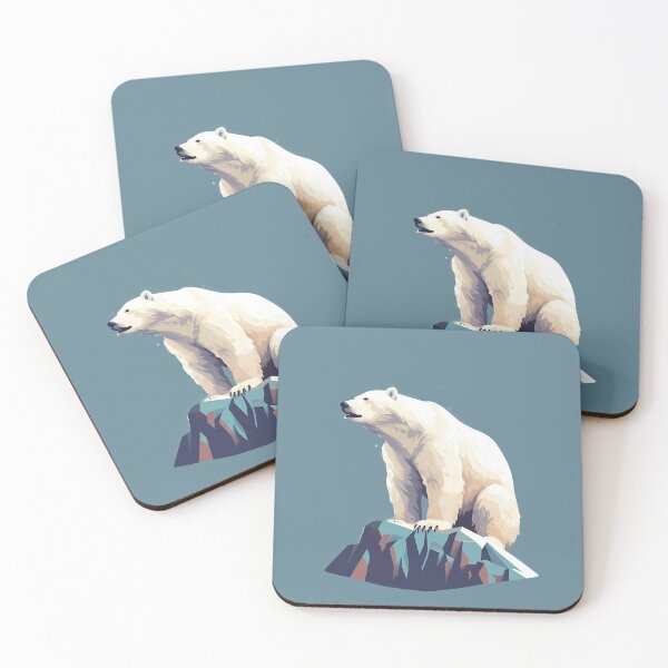 Item preview, Polar Bear designed and sold by Kevin Lou.