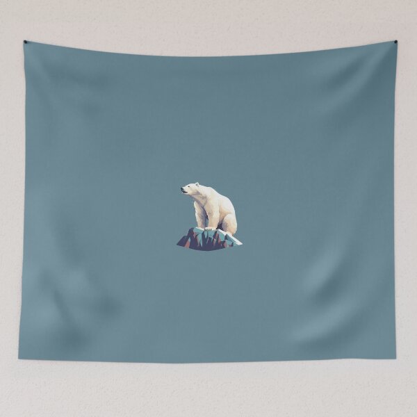 Item preview, Polar Bear designed and sold by Kevin Lou.