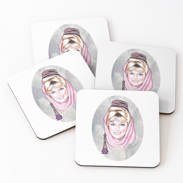 Item preview, Barbara Eden, I Dream of Jeannie. designed and sold by Michael Dijamco.