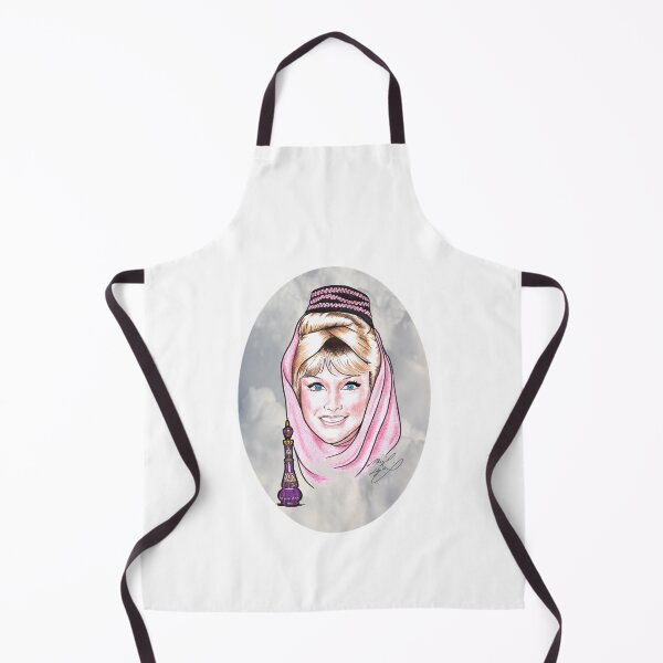 Item preview, Barbara Eden, I Dream of Jeannie. designed and sold by Michael Dijamco.