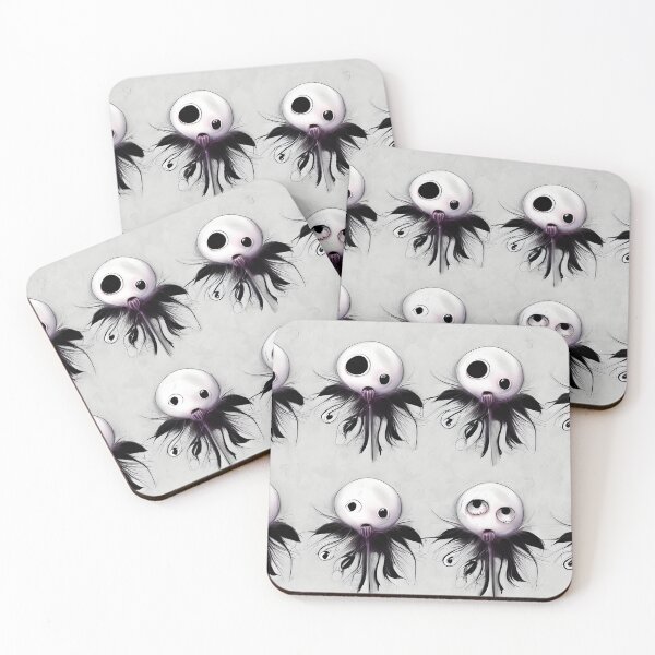 Item preview, LOLLIPOP SHAPED SKELTON MONSTERS NAMED JACK designed and sold by CuteNSpiteful.