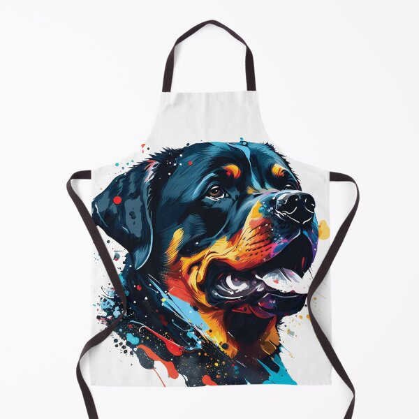 Item preview, Rottweiler Dogs, Strong, Loyal, and Protective designed and sold by MVDigitalArt.