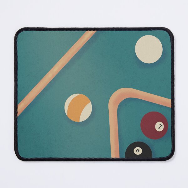 Item preview, Pool illustration designed and sold by HKCW.