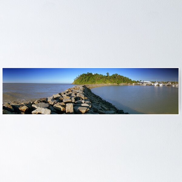 Item preview, Yorkeys Knob in Cairns, Queensland designed and sold by groophics.